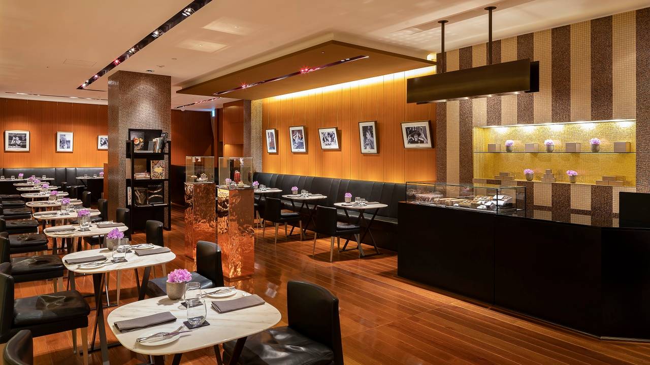 Bulgari Il Cafe Osaka Restaurant - Kita-ku, Osaka-shi, Osaka | OpenTable