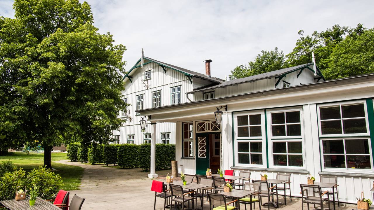 Forsthaus Friedrichsruh Restaurant - Friedrichsruh, SH | OpenTable