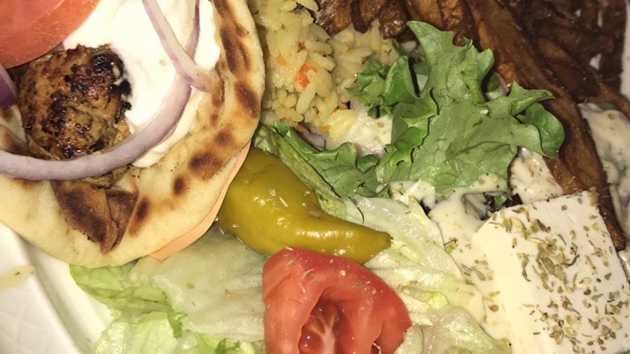 Souvlaki Bar Laval Laval Qc Opentable