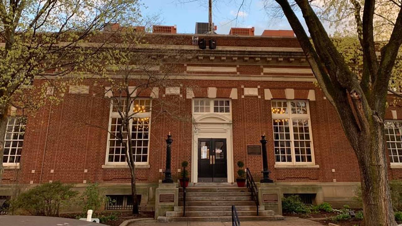 Cheers at The Old Post Office Restaurant - Fayetteville, AR | OpenTable