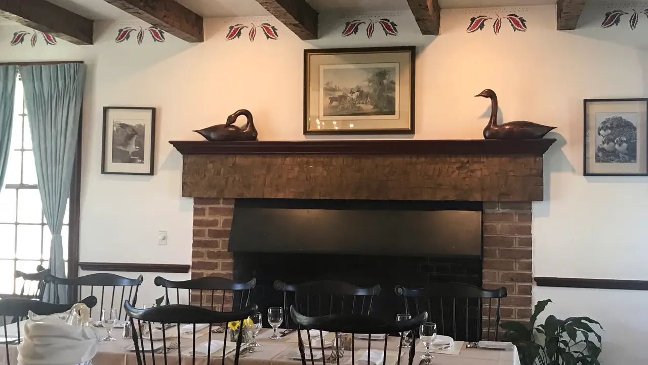 Osprey Point Restaurant Rock Hall, MD OpenTable