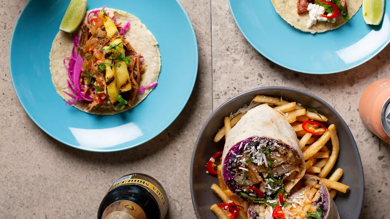 El Santo Mexican Restaurant Geelong, AUVIC OpenTable