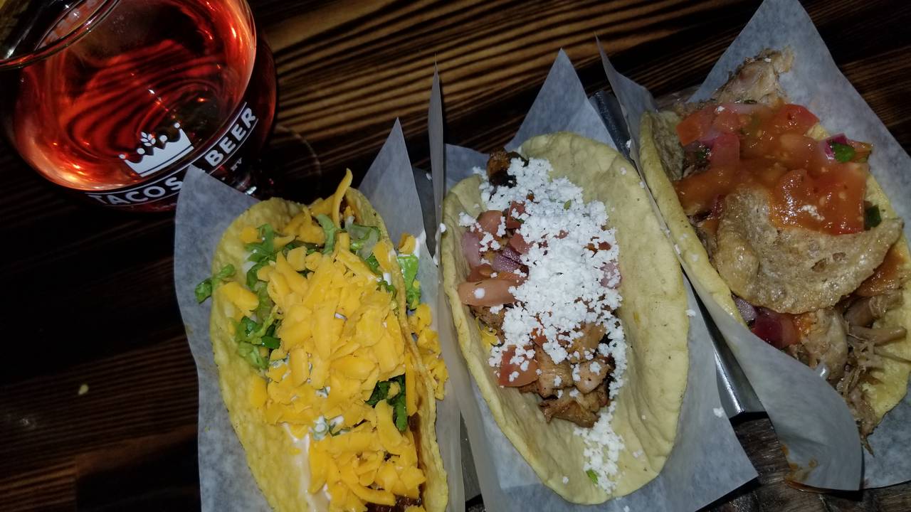 National Beer Day — Tacos & Beer LV