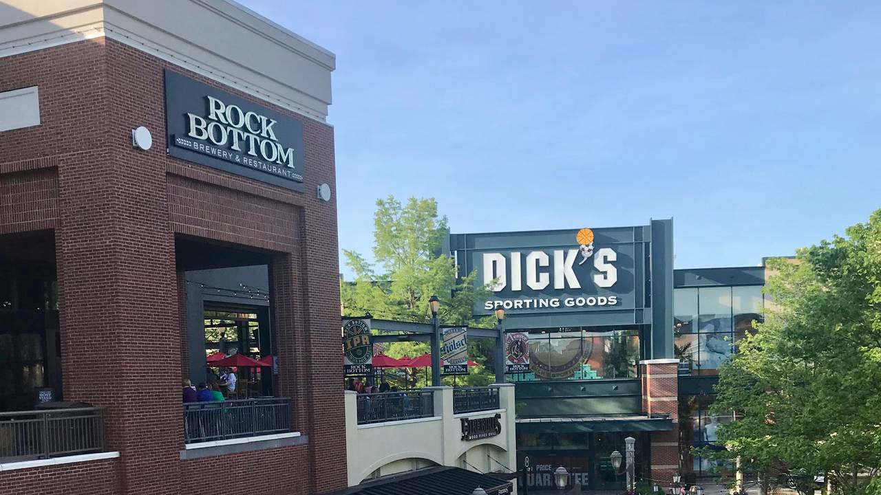 Rock Bottom Brewery Restaurant - Short 