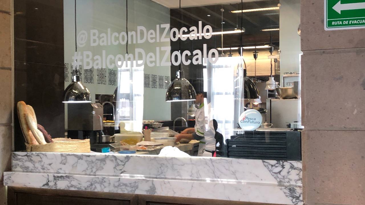 Restaurante El Balcon del Zocalo - Ciudad de México, , CDMX | OpenTable