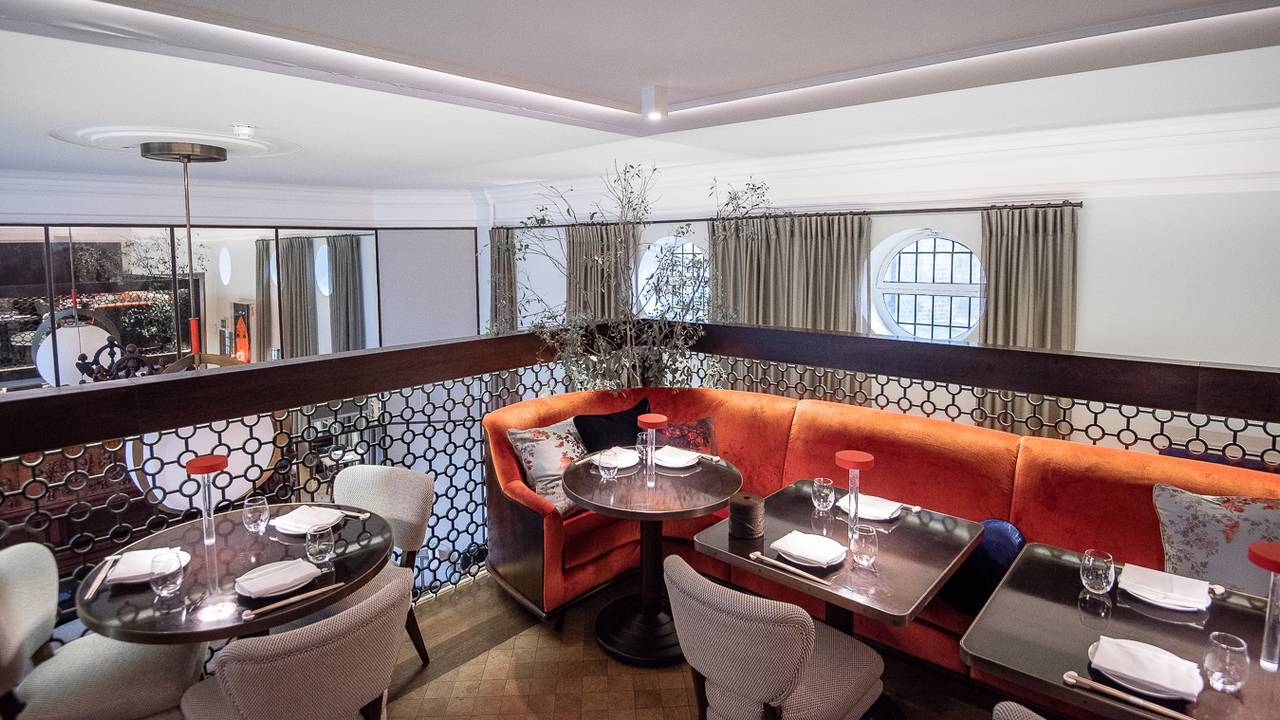 Dinings SW3 Restaurant - London, | OpenTable