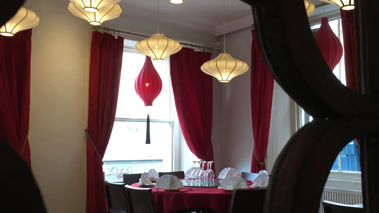 The Rendezvous Chinese Restaurant Edinburgh OpenTable