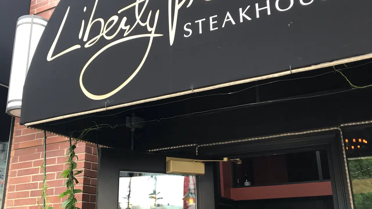 Restaurante Liberty Prime Steakhouse Jersey City, , NJ OpenTable