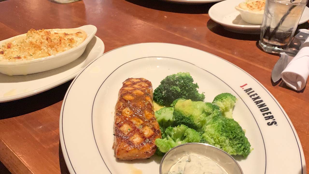 J Alexander S Troy Restaurant Troy Mi Opentable