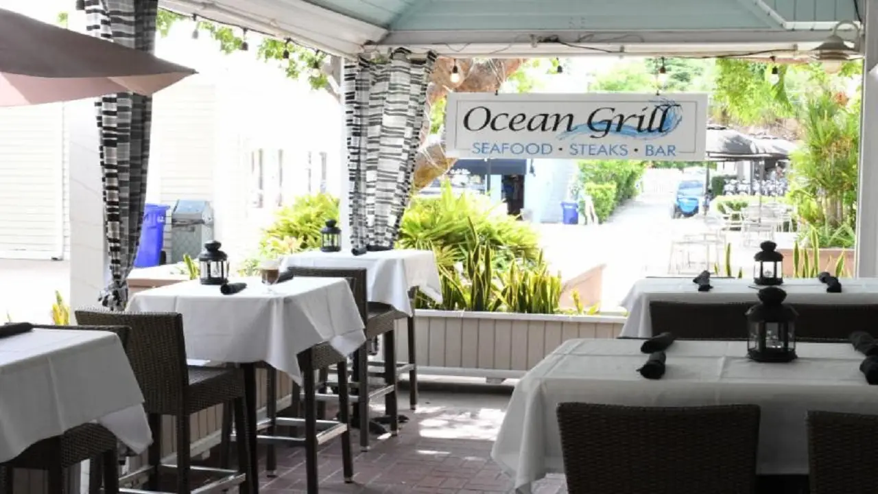 Ocean Grill & Bar, Key West, FL