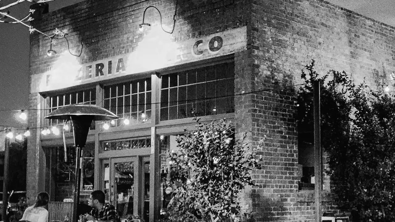 T&C Pizzeria Bianco Restaurant Phoenix, AZ Book on OpenTable