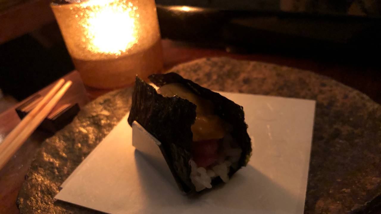 Bar Masa New York Ny Opentable