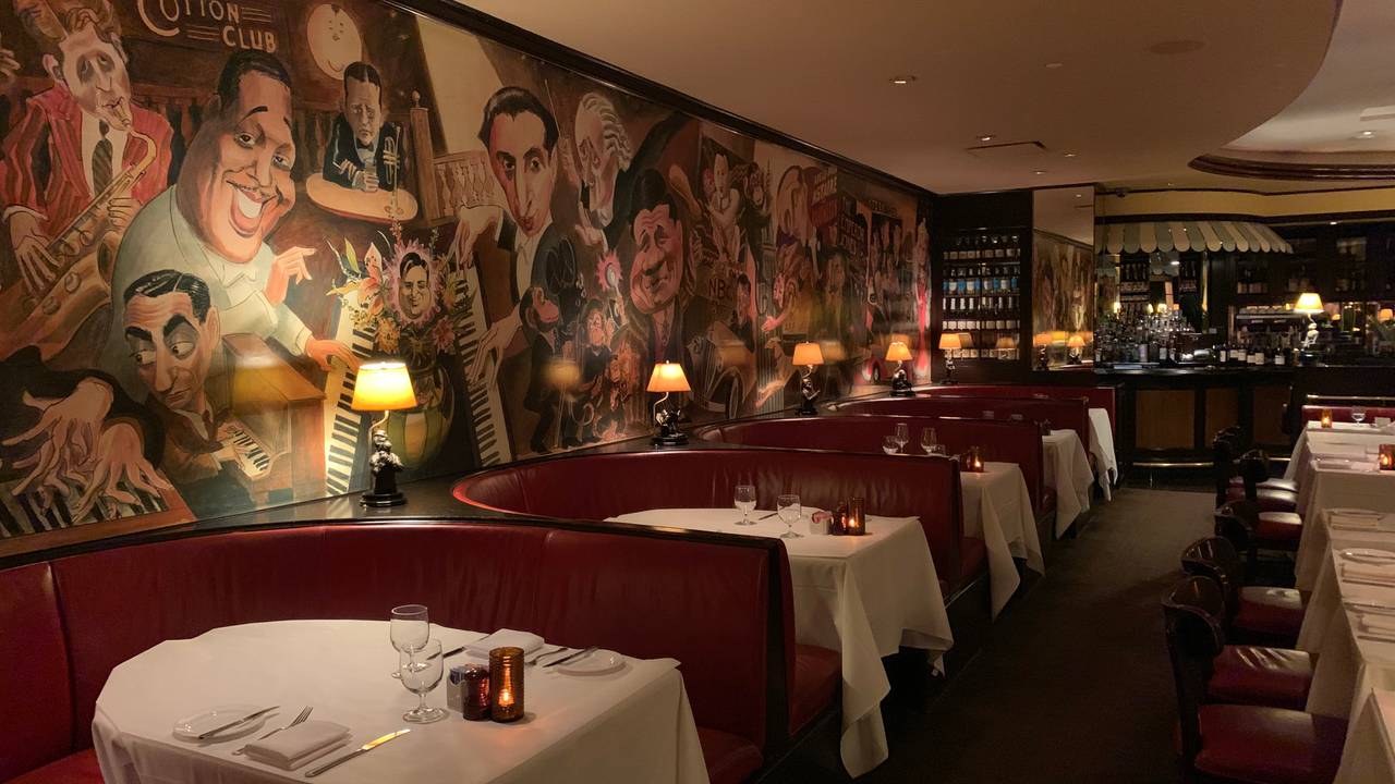 The Monkey Bar  Restaurants in Midtown East, New York