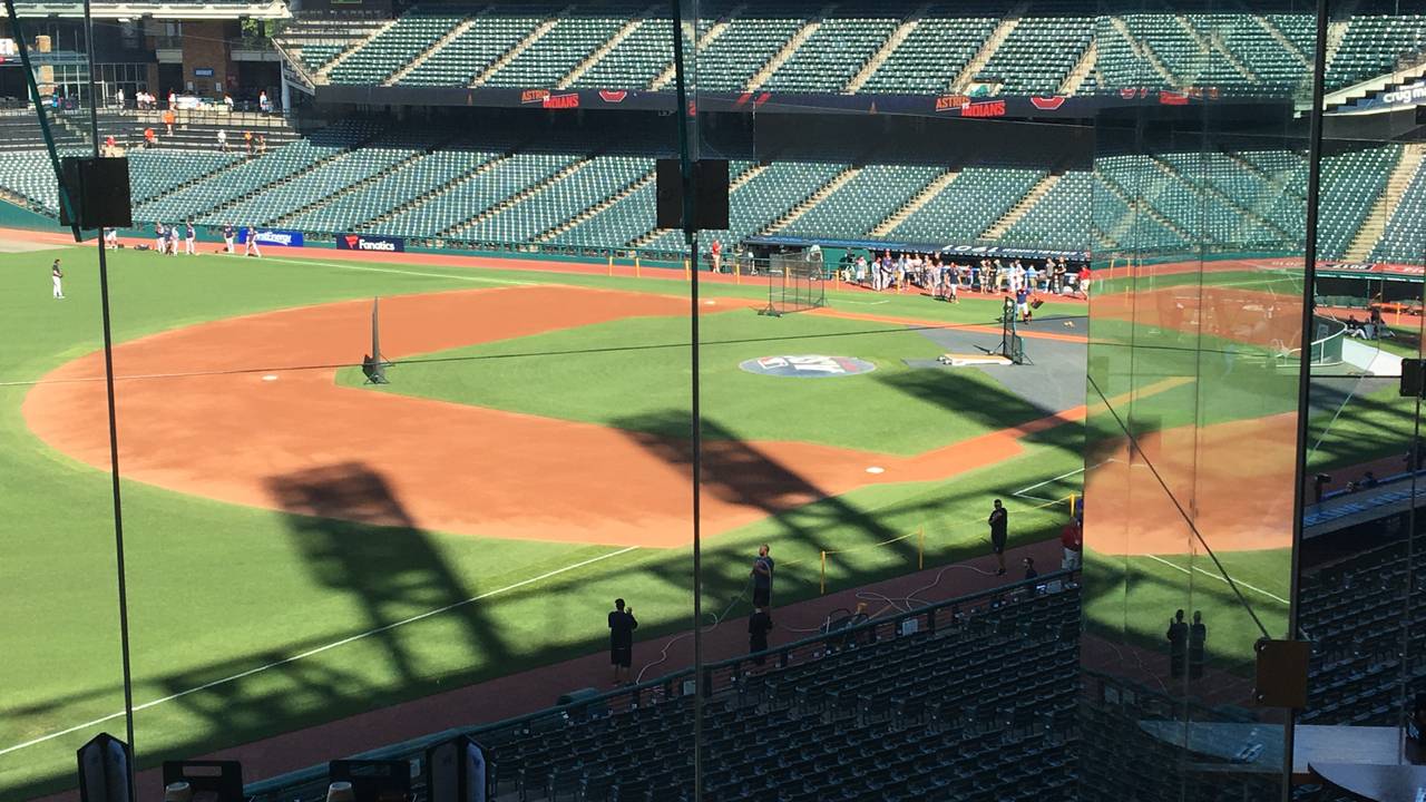 Section 105 at Oracle Park 