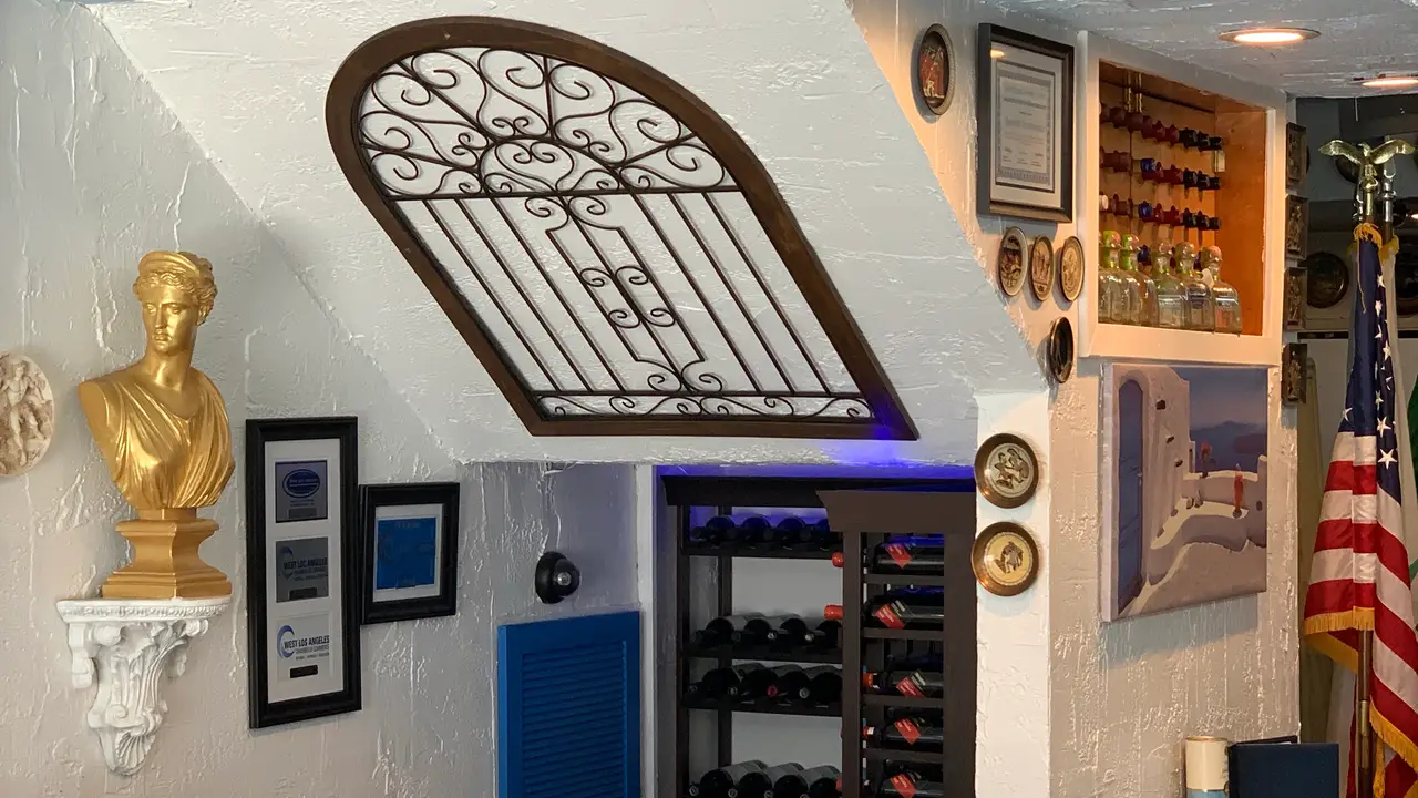 Delphi Greek Restaurant Los Angeles, CA OpenTable