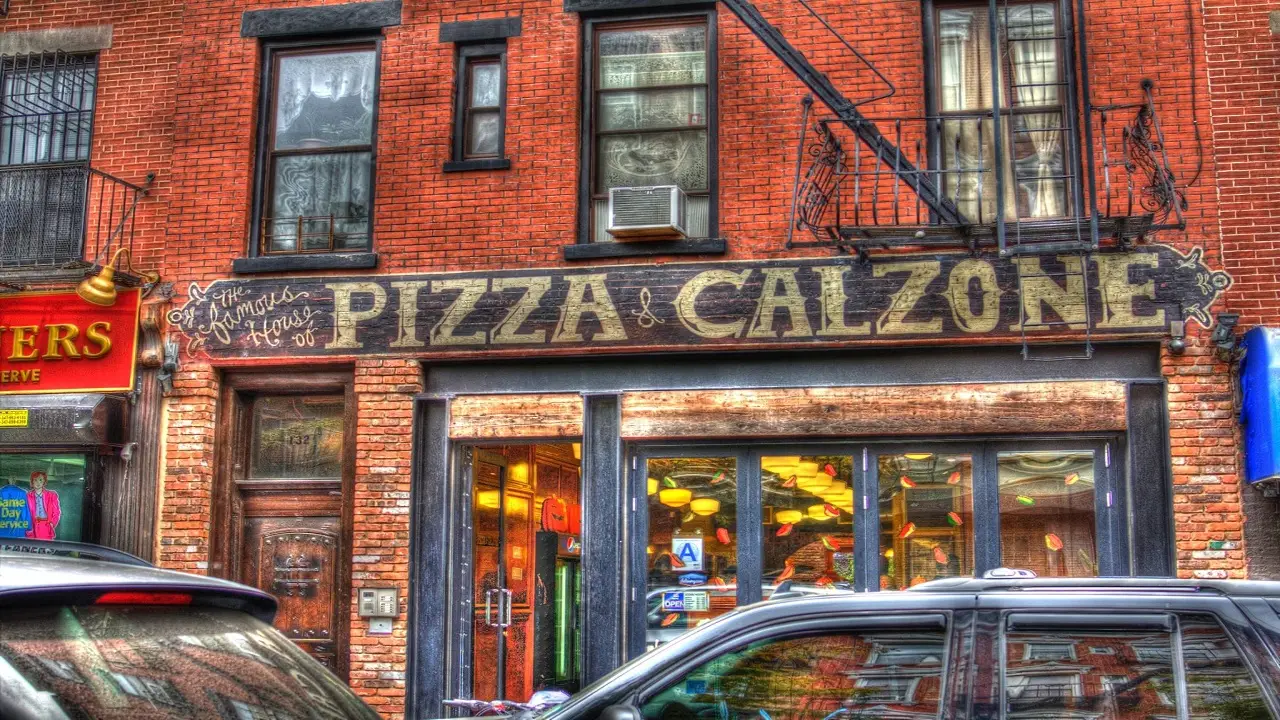 The House of Pizza & Calzone Restaurant Brooklyn, NY OpenTable
