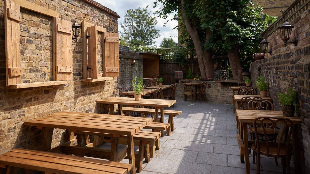 La Casa Mia London Opentable