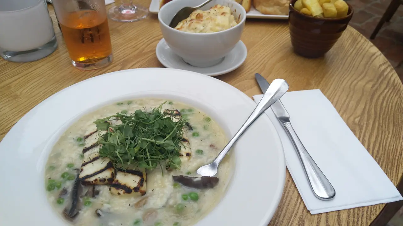 Restaurant The Snow Goose Inverness, Highland OpenTable