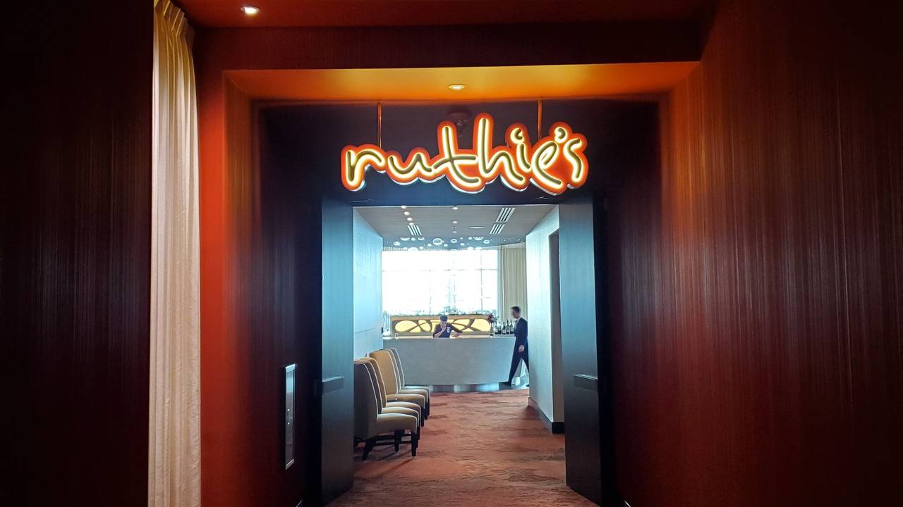 Ruthie S Steaks Seafood At The Rhythm City Casino Restaurant
