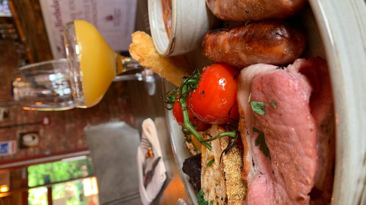 Churrasco Steakhouse Restaurant