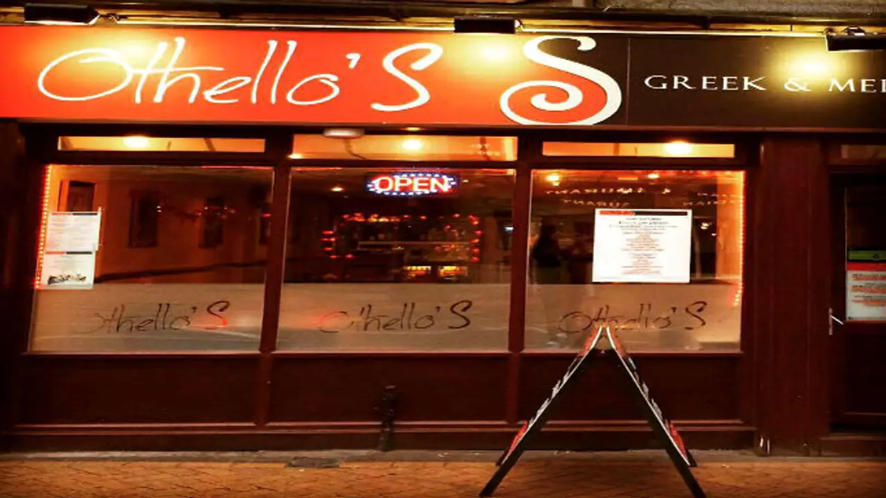 Othello's Greek Restaurant Blackpool Blackpool, England OpenTable