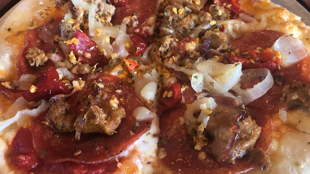THE ROCK WOOD FIRED PIZZA, Lakewood - Restaurant Reviews, Photos