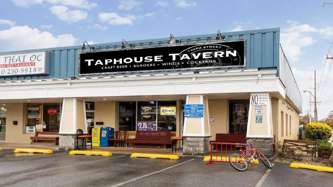 Taphouse Tavern Restaurant Ocean City, MD OpenTable