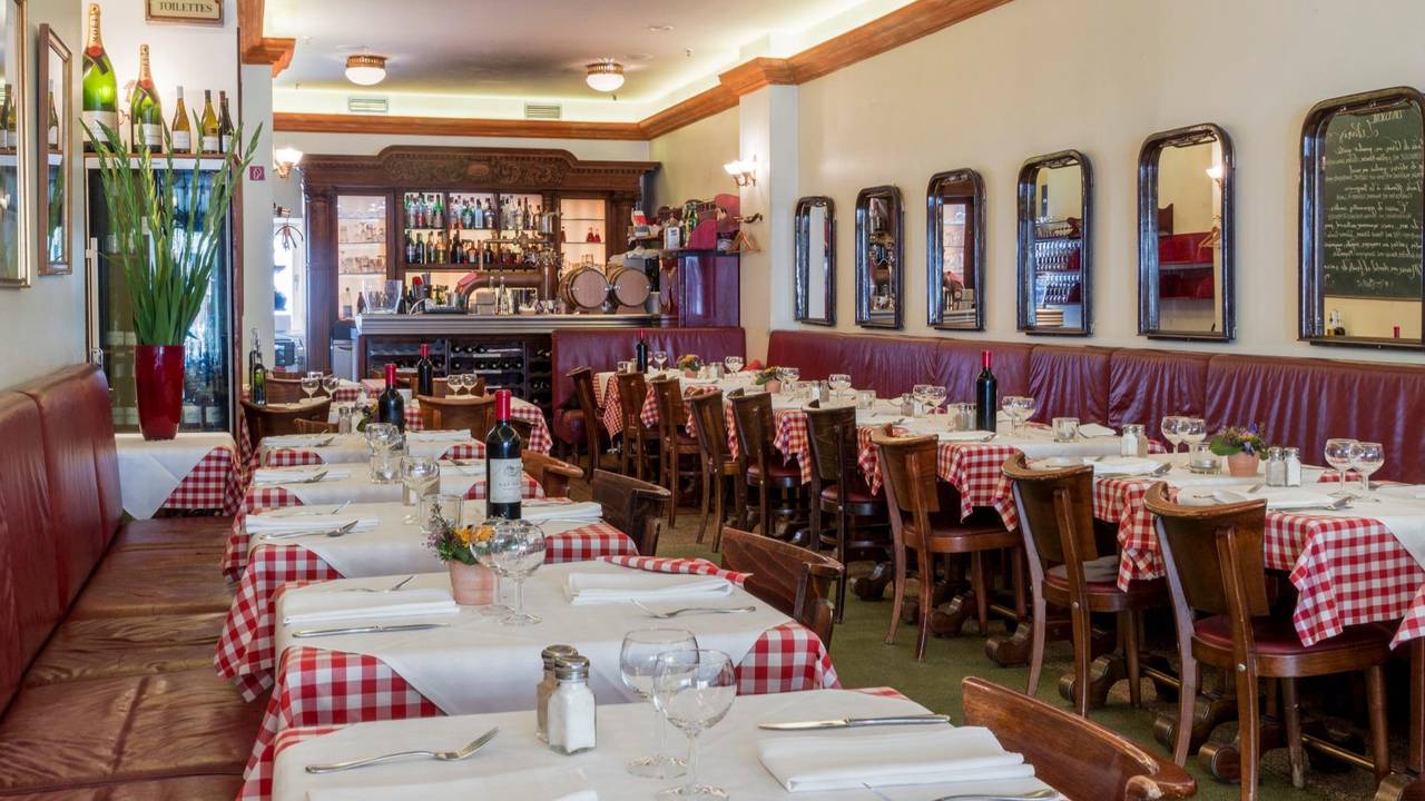 Brasserie Le Paris Restaurant Berlin Be Opentable