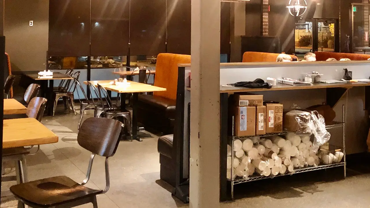 Restaurante Flatbread Neapolitan Pizzeria Eagle Island Meridian, ID