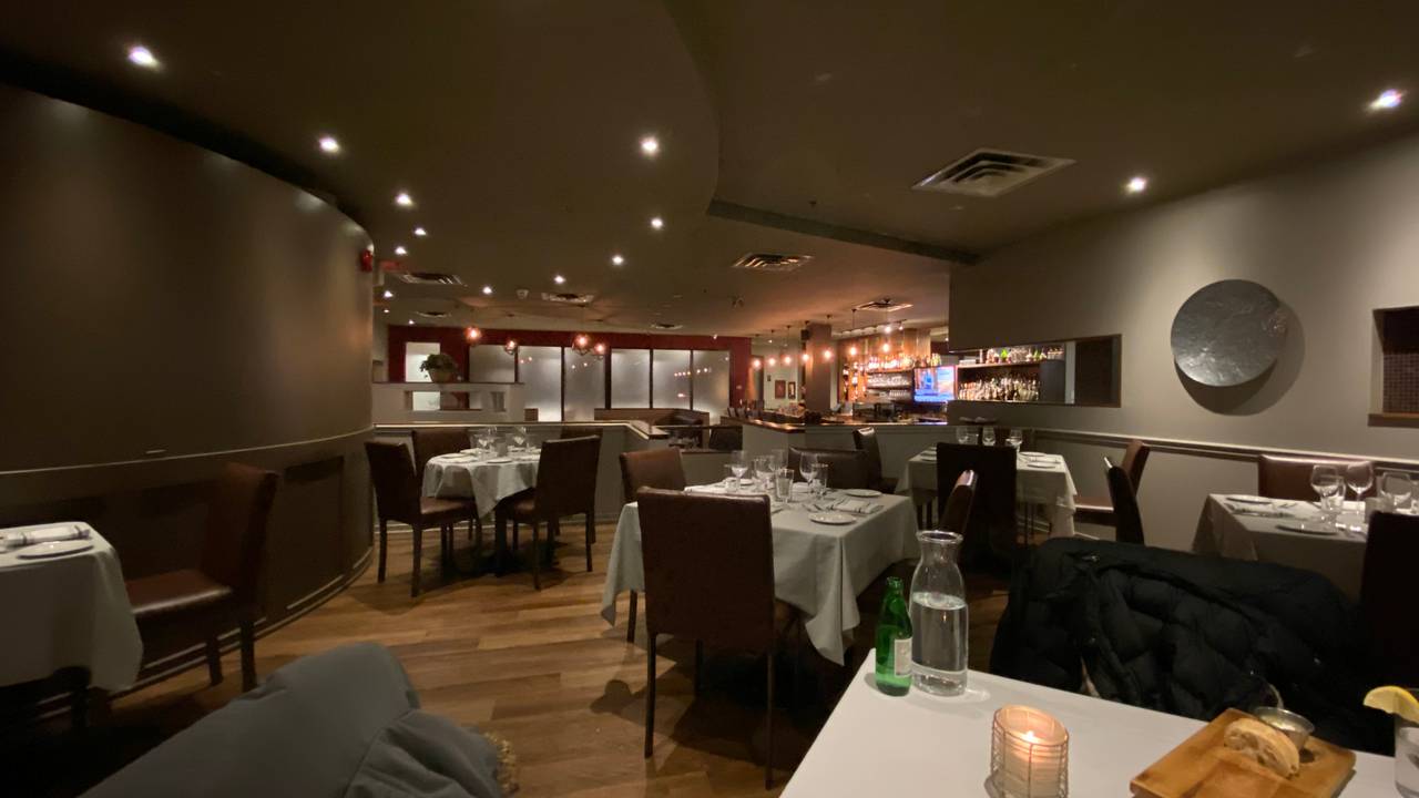 SOLSTICE Restaurant & Wine Bar - Mississauga, ON | OpenTable