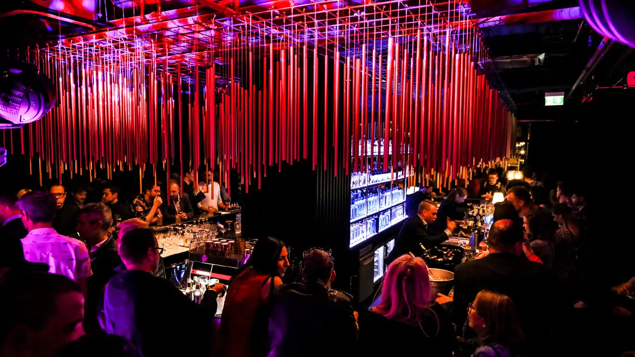 House of Gin, Berlin, BE