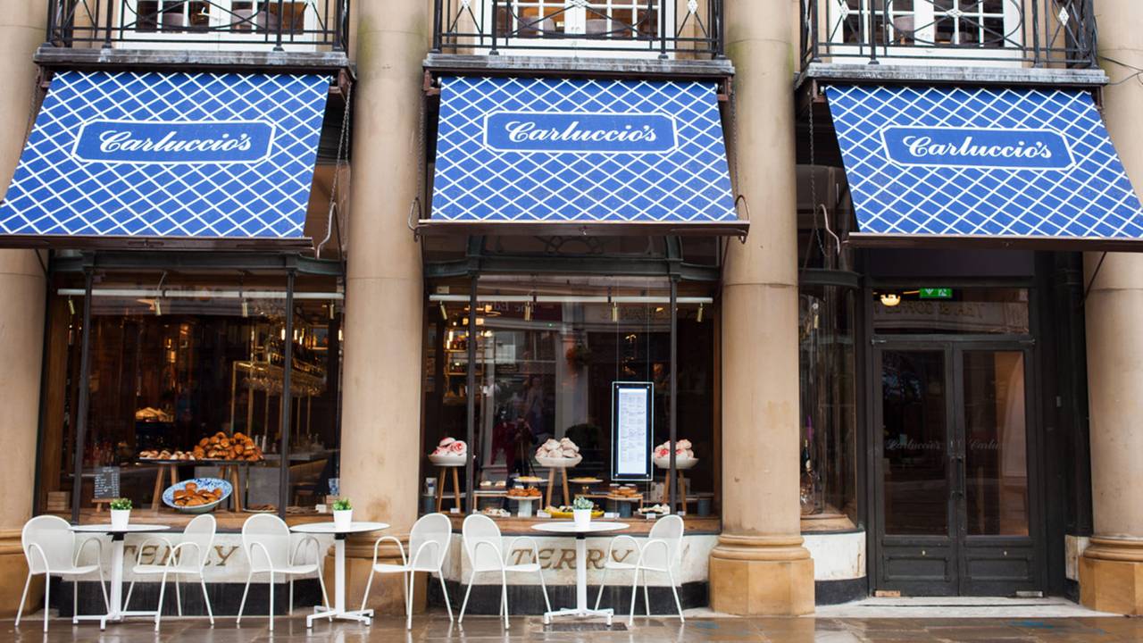 Carluccio S York Restaurant York York Opentable