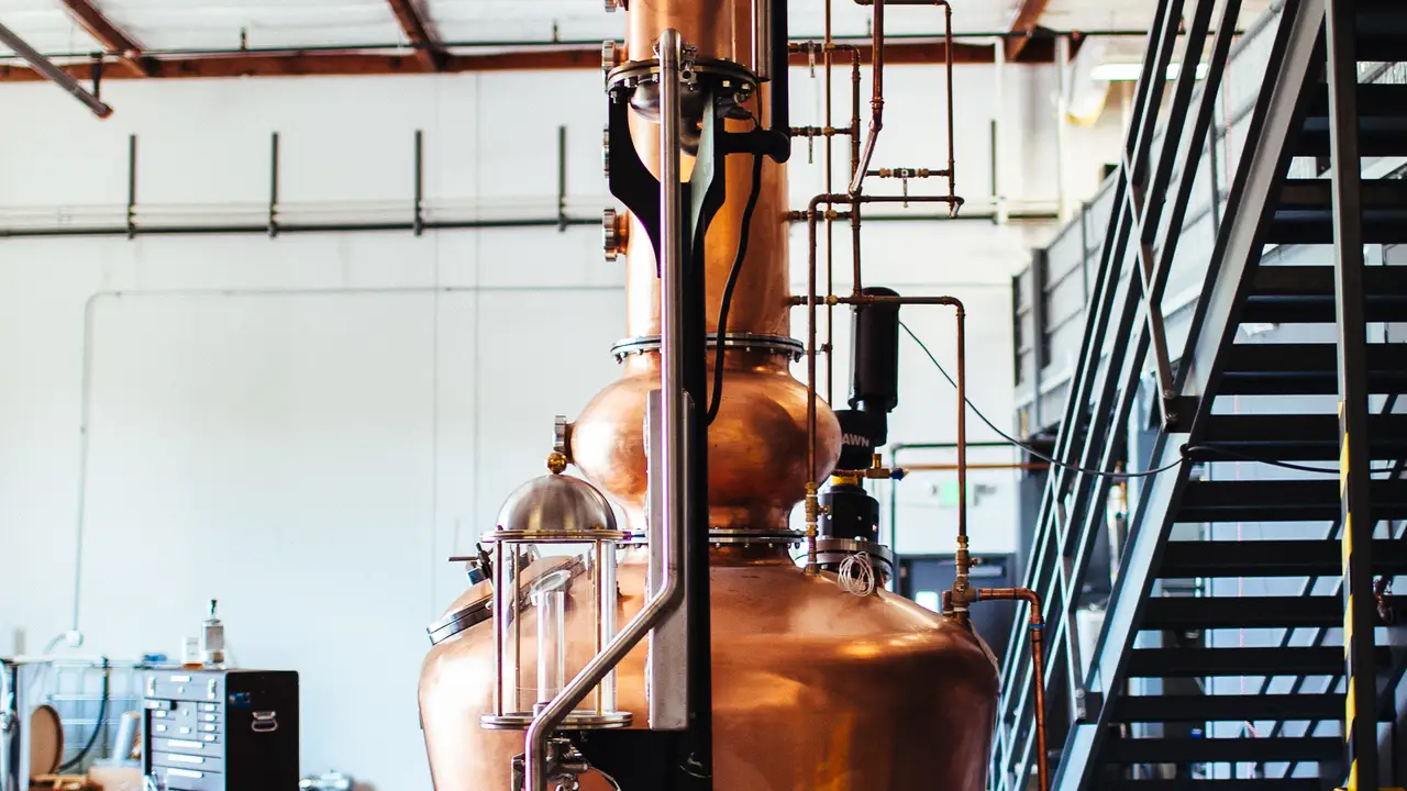 Restaurante Griffo Distillery - Petaluma, CA | OpenTable