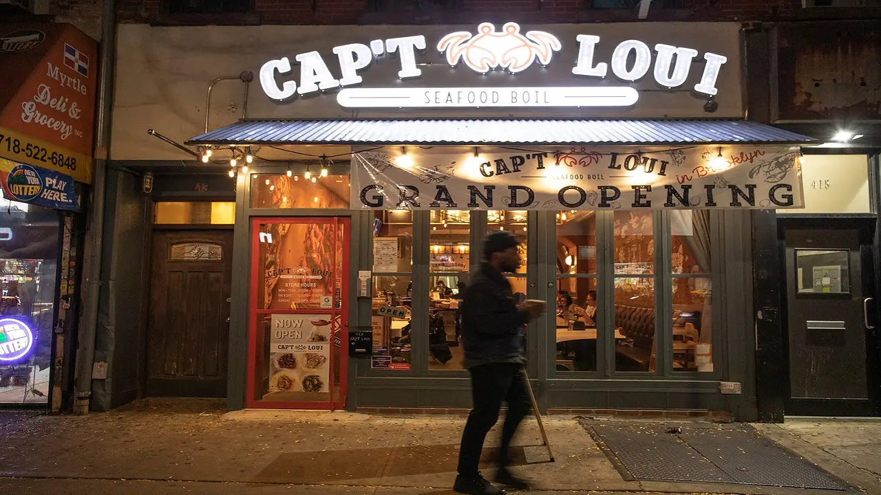 CAP'T LOUI Restaurant Brooklyn, NY OpenTable