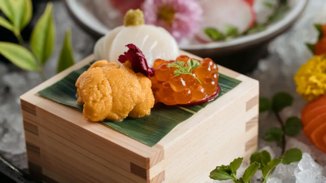 Bamboo Sushi Ranch Actualizado 2024, Restaurante de Sushi en