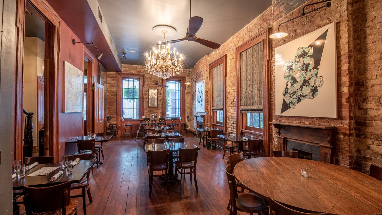 CellarDoor Restaurant New Orleans LA OpenTable