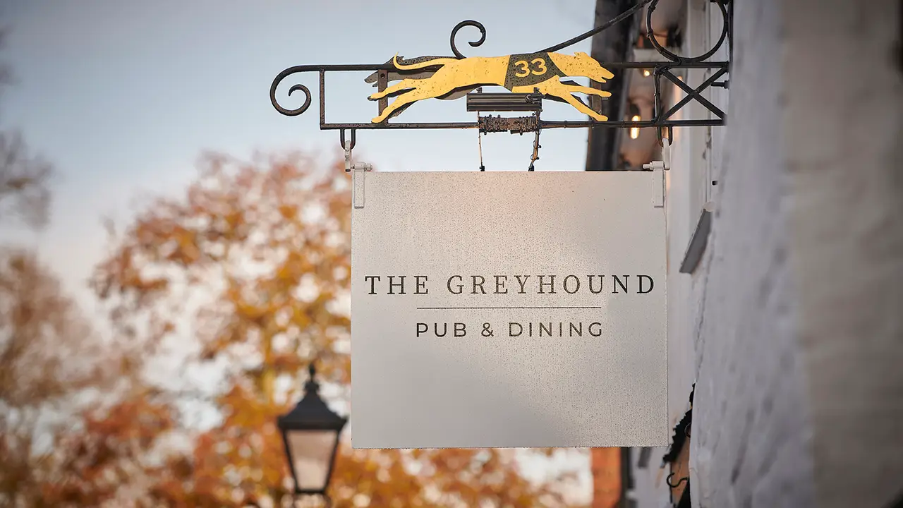 The Greyhound Pub & Dining, Beaconsfield, Buckinghamshire