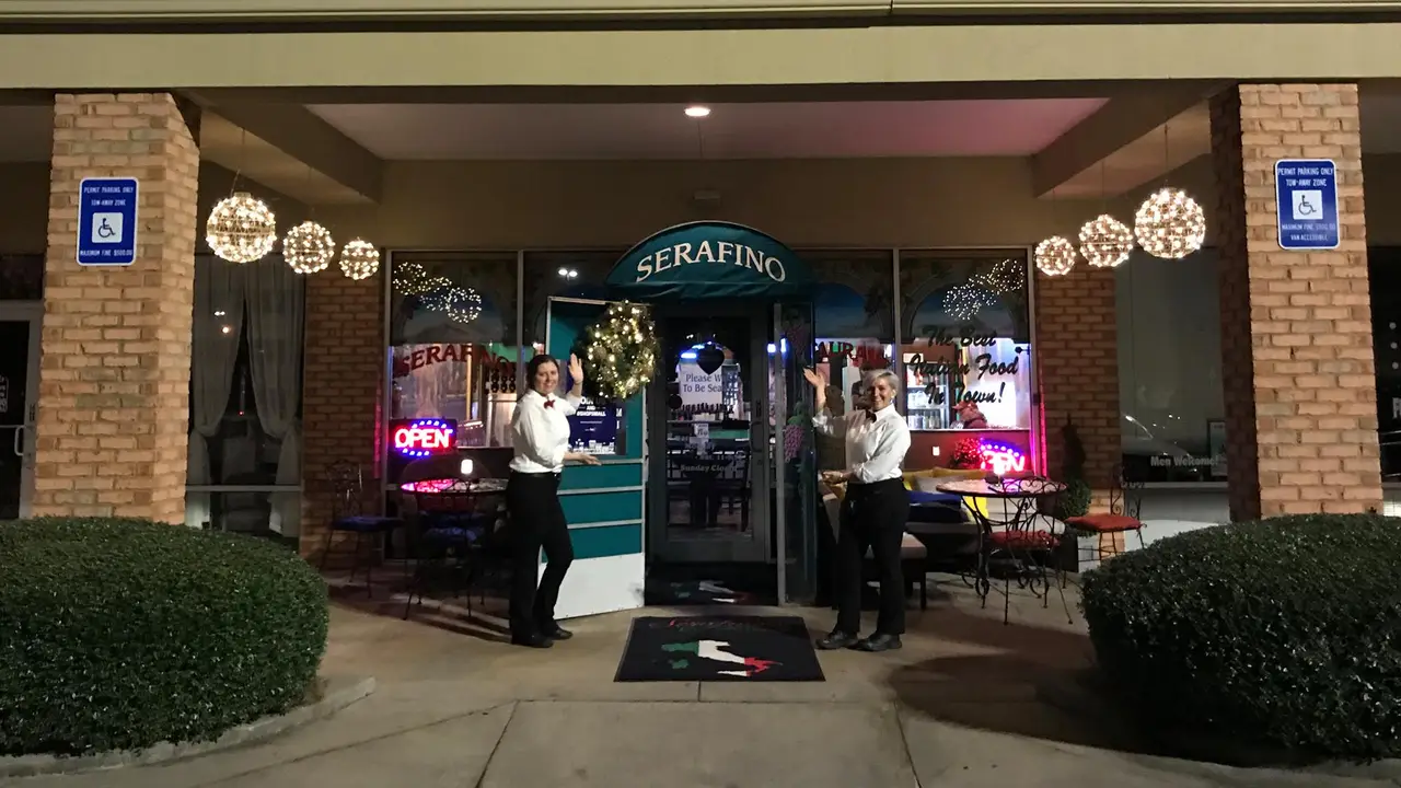 Serafino Italian Restaurant Stockbridge, GA OpenTable