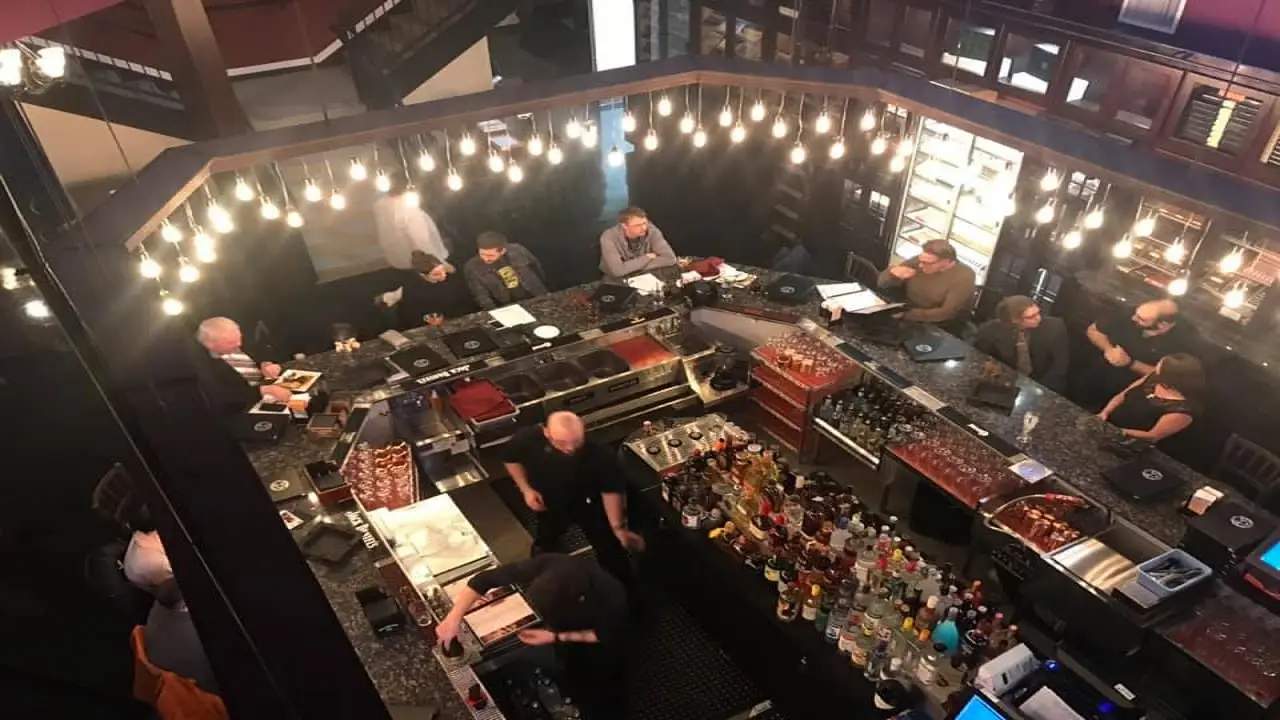 The Godfather Bistro Cigar Bar Restaurant Shelby Township, MI OpenTable