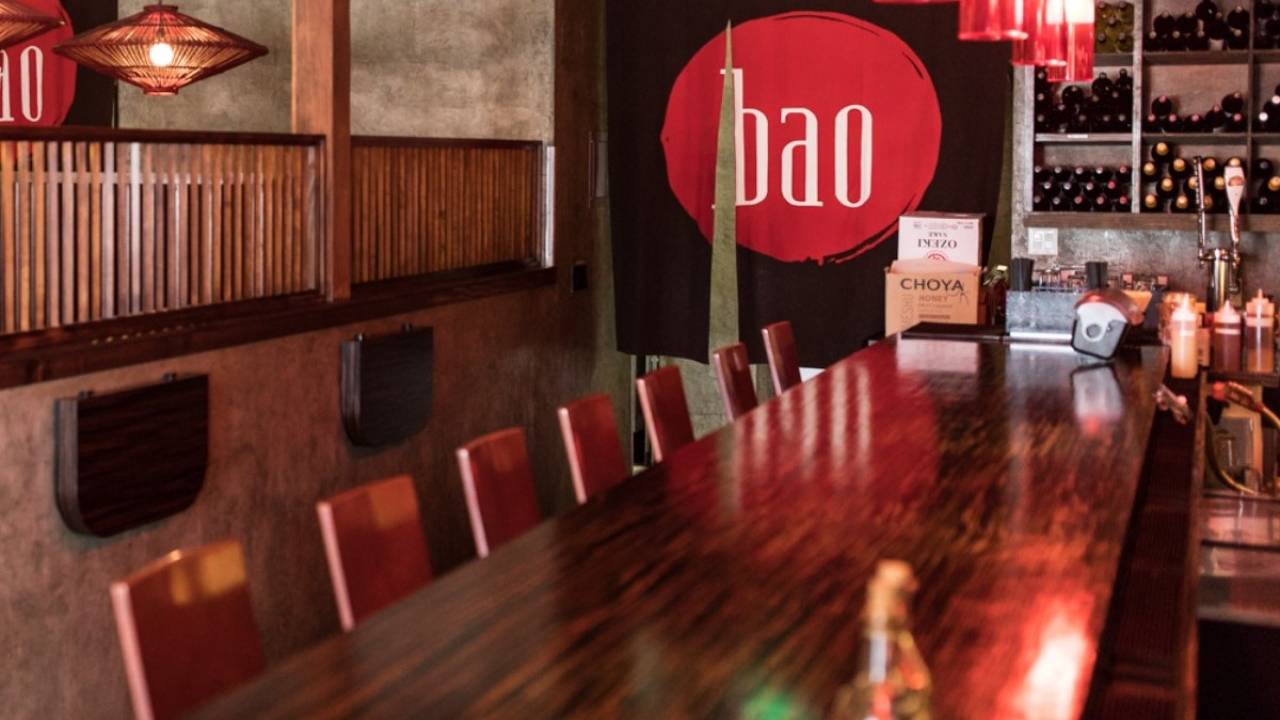 Bao Dim Sum House Restaurant Los Angeles Ca Opentable