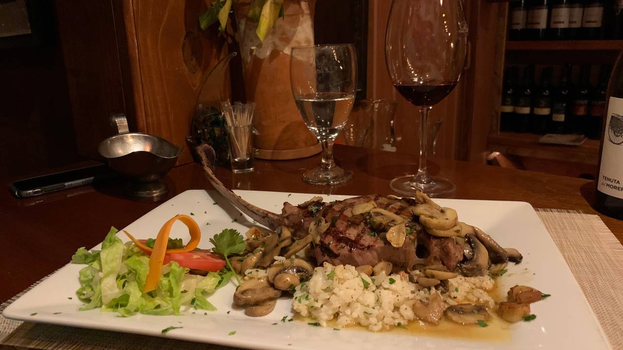 Pietro S Italian Restaurant Sarasota Fl Opentable