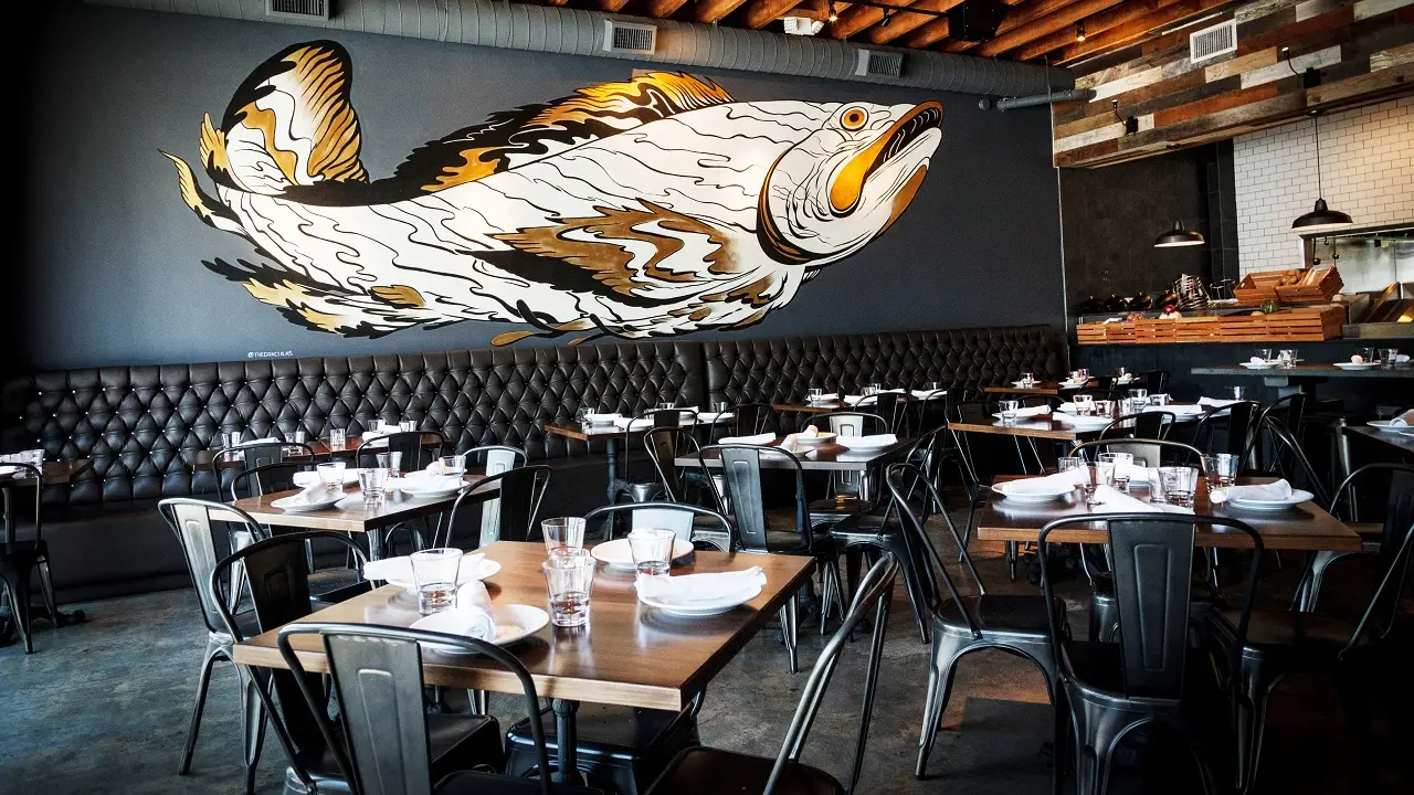 C.O.D. Seafood & Raw Bar Restaurant - Los Angeles, CA | OpenTable