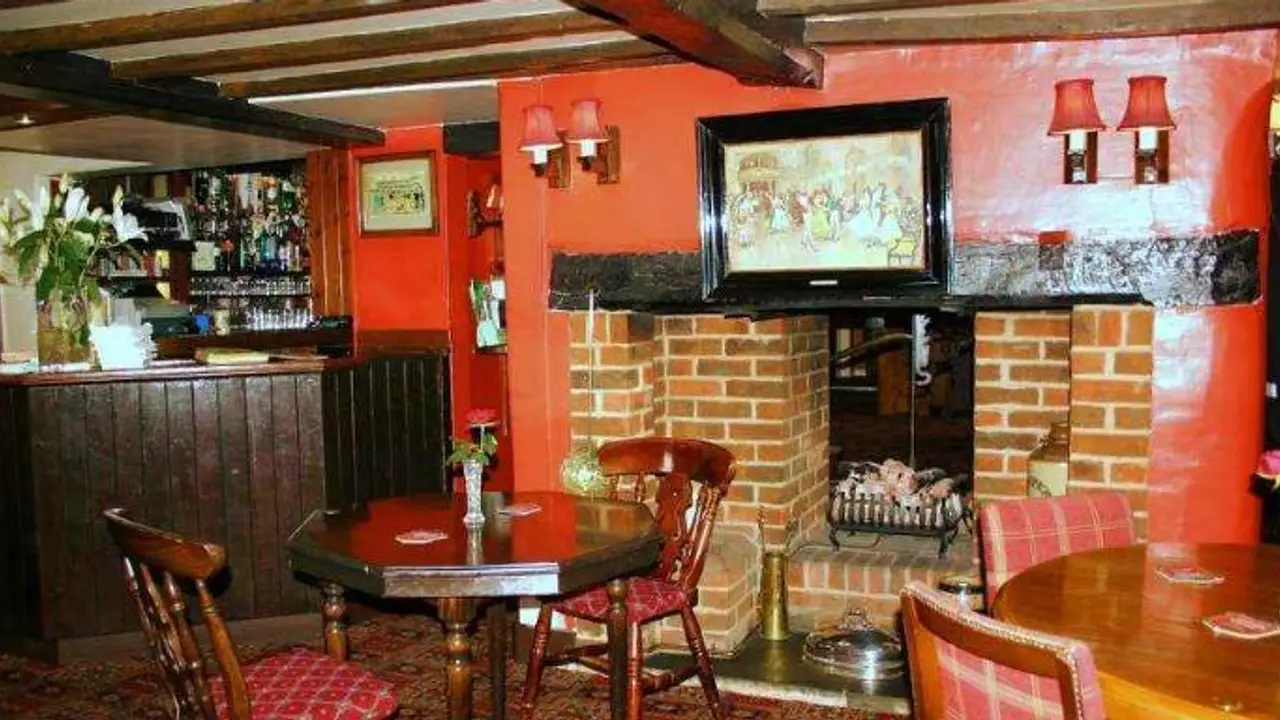 The Old House At Home, Southampton, England