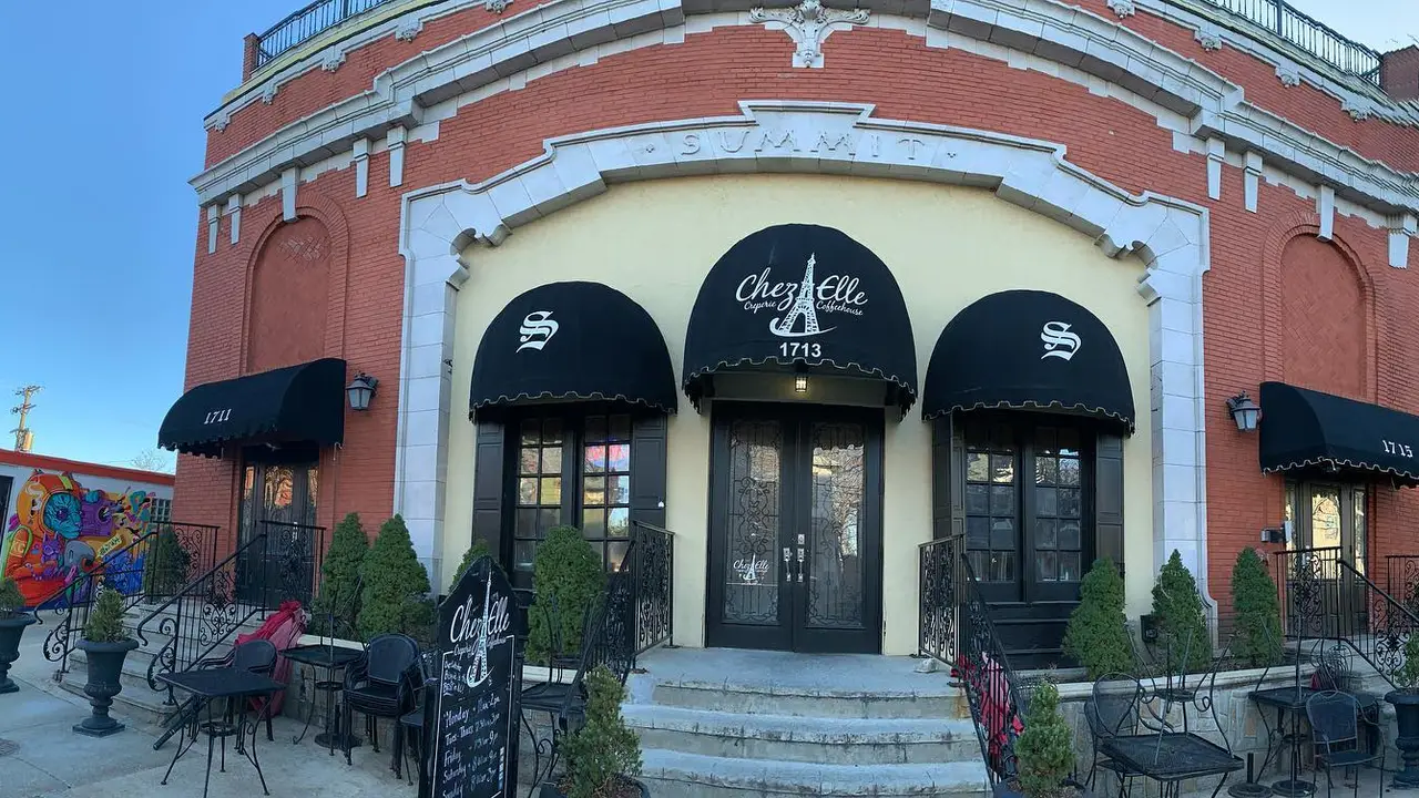 Profile - Chez Elle Crêperie and Coffeehouse, Kansas City, MO