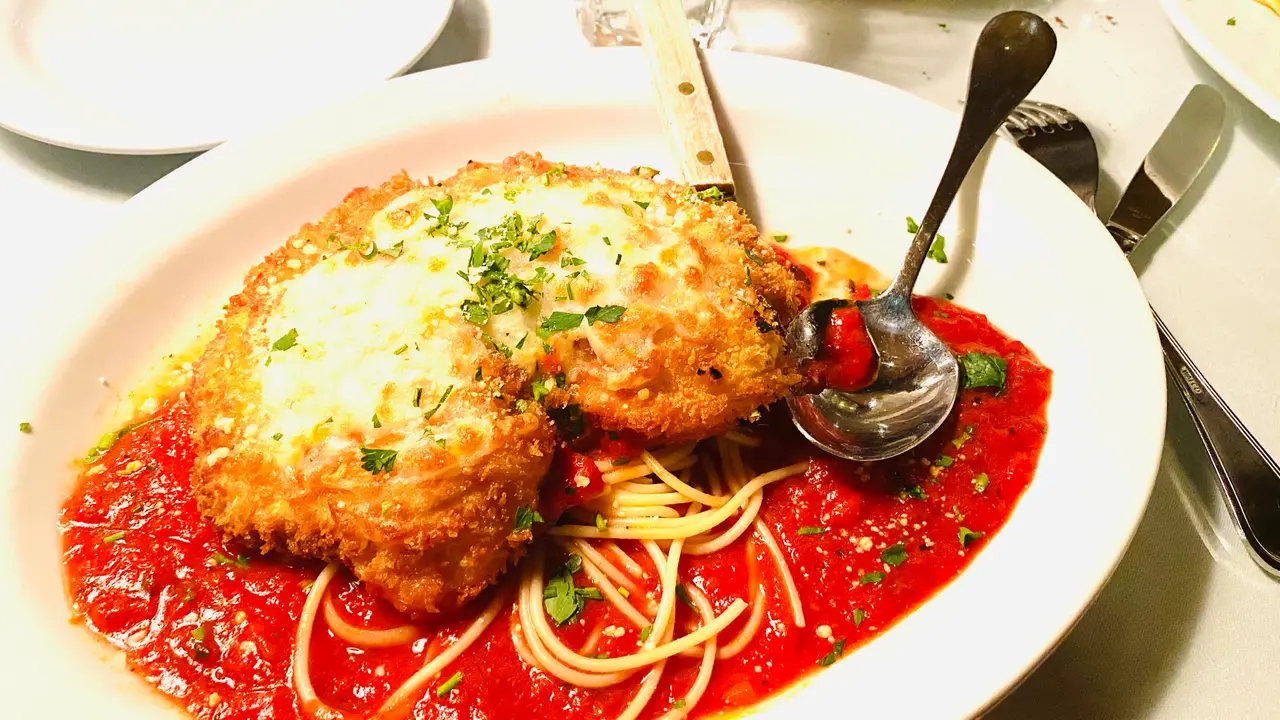 Colombo's Italian Steakhouse & Jazz Club Restaurant Eagle Rock, , CA