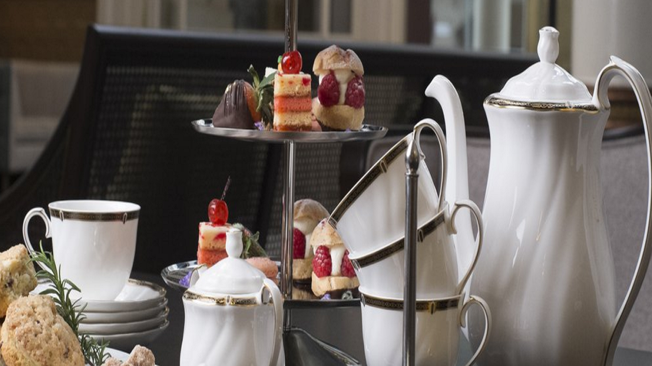 Where to Enjoy Fancy Afternoon Tea in Austin – Do512 Family