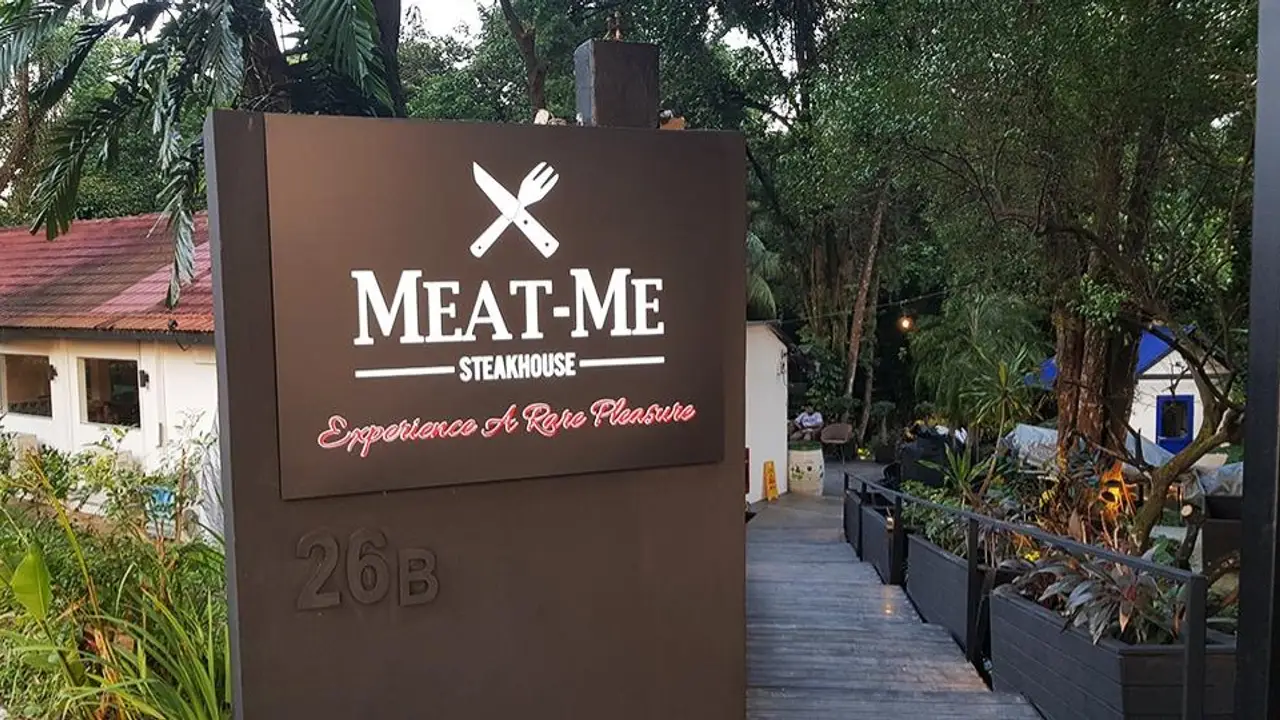 MeatMe Steakhouse Restaurant Singapore OpenTable