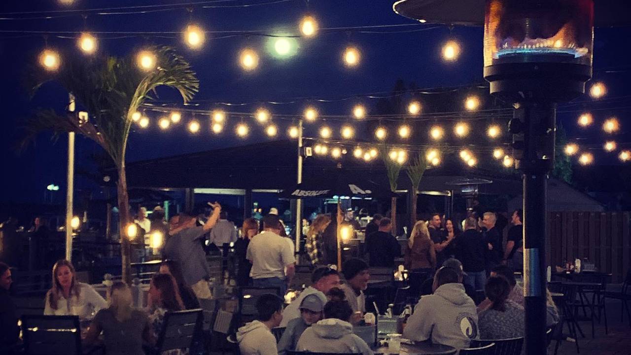 Proving Ground Waterfront Dining Restaurant - HIGHLANDS, NJ | OpenTable, image size:1280x720