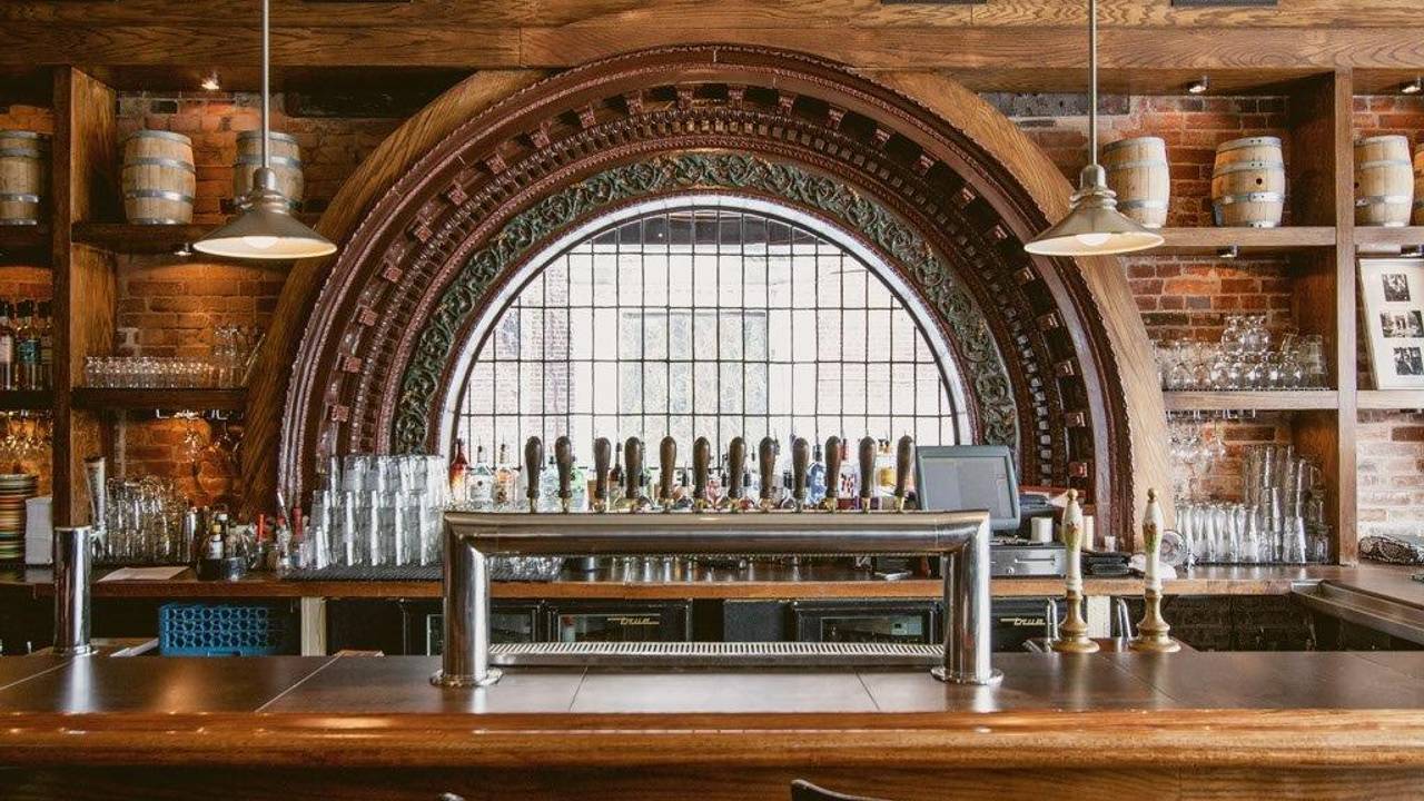 Square One Brewery & Distillery Restaurant - St. Louis, MO | OpenTable