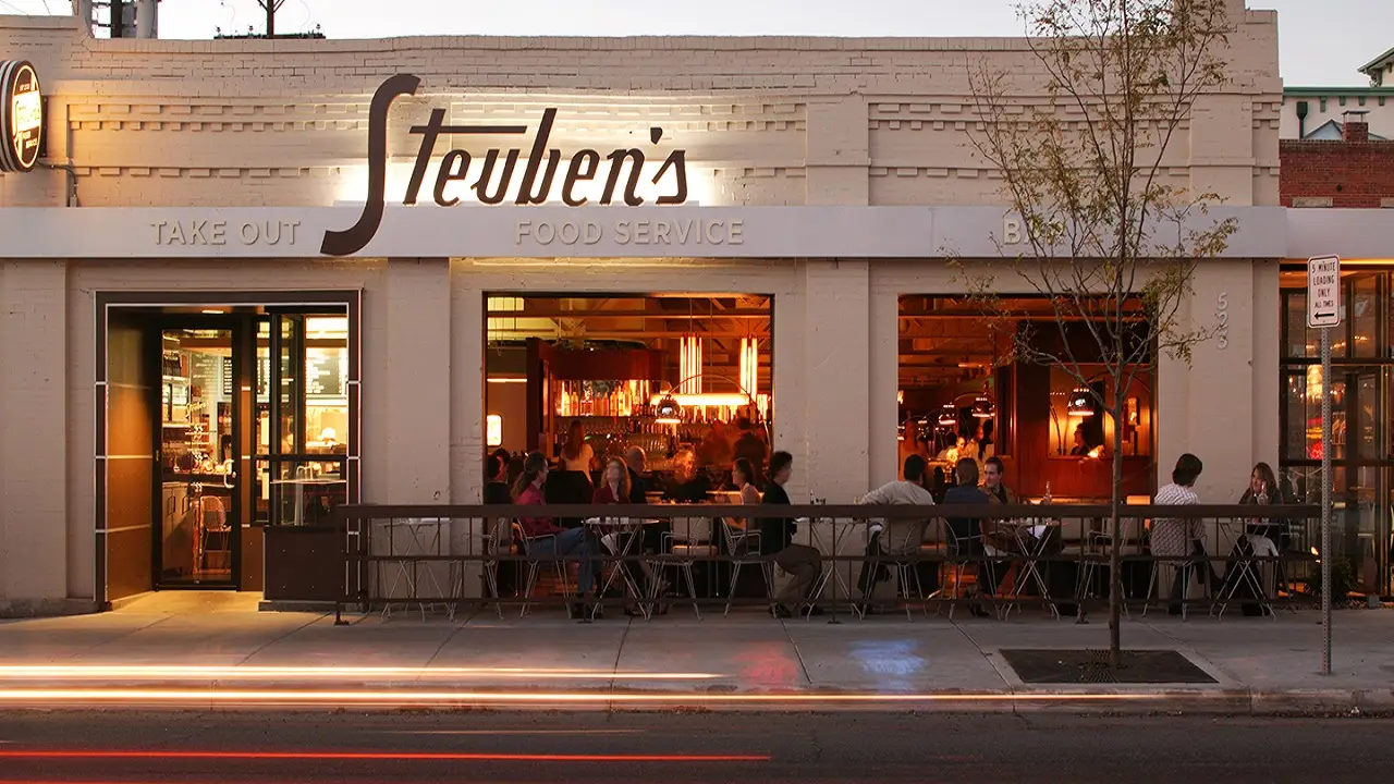 Steuben's, Denver, CO
